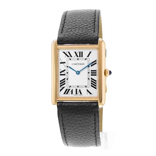 Cartier Tank Solo W1018855 Image 3
